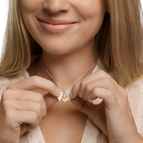 Personalised Cherish Pendant