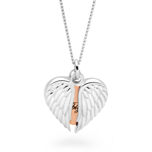 Personalised Cherish Pendant