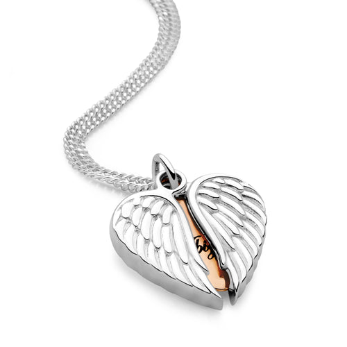 Personalised Cherish Pendant