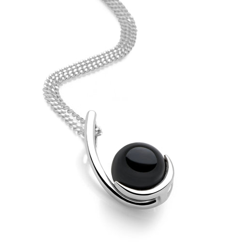 Midnight Nero Pendant