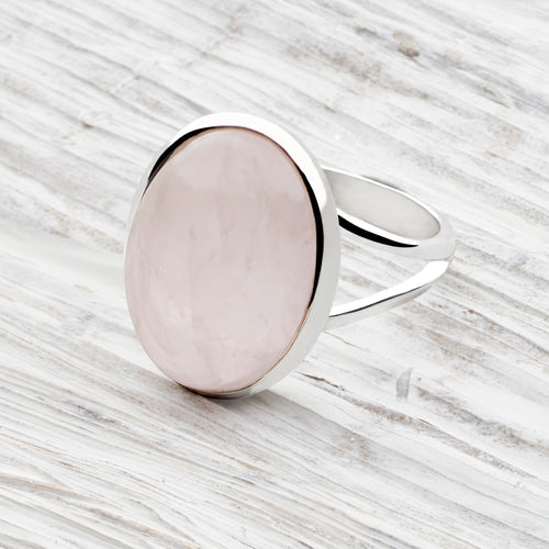 Rose Blush Ring