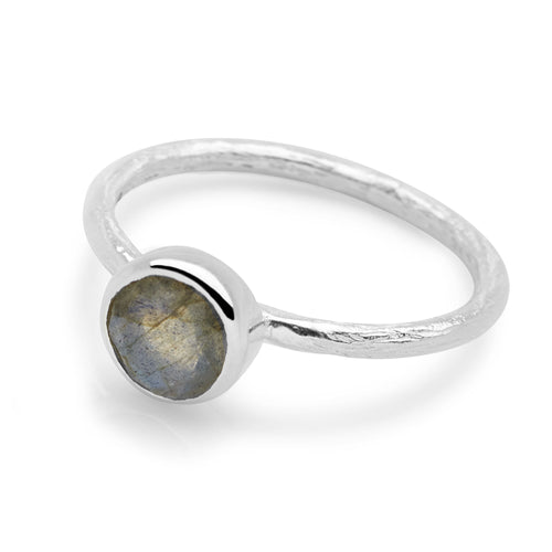 Ocean Bounty Ring (Labradorite)