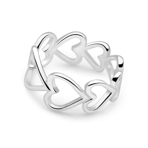 Forever In Love Ring
