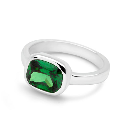Emeraldina Ring