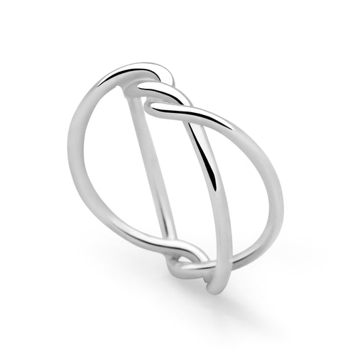 Carrick Knot Ring