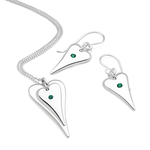 Amora Vert Set (P3122+E5963)