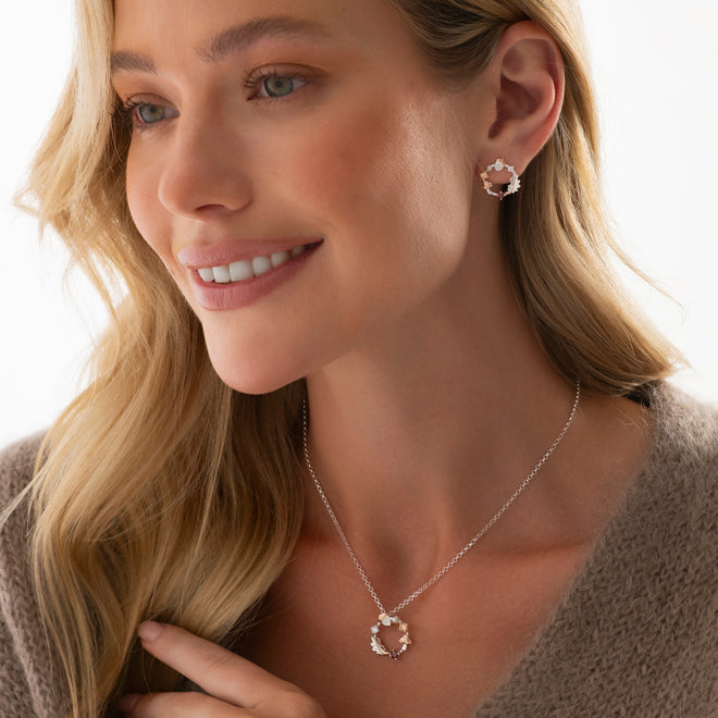 Woodland Wreath Set (CHN1395+E5906)