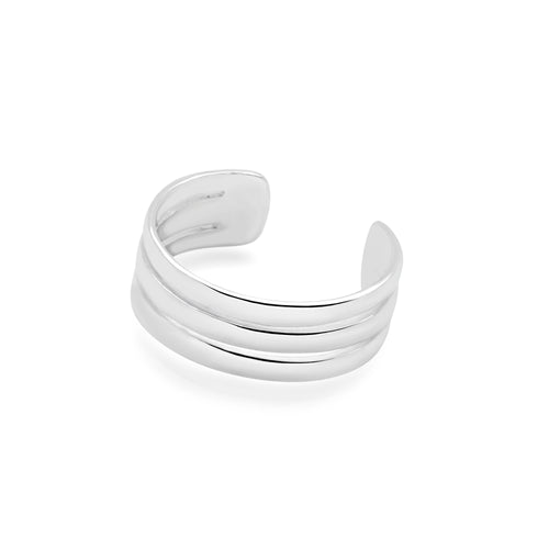 Shoreline Toe/Midi Ring