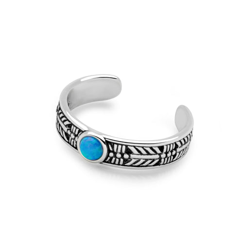 Harvest Moon Toe/Midi Ring