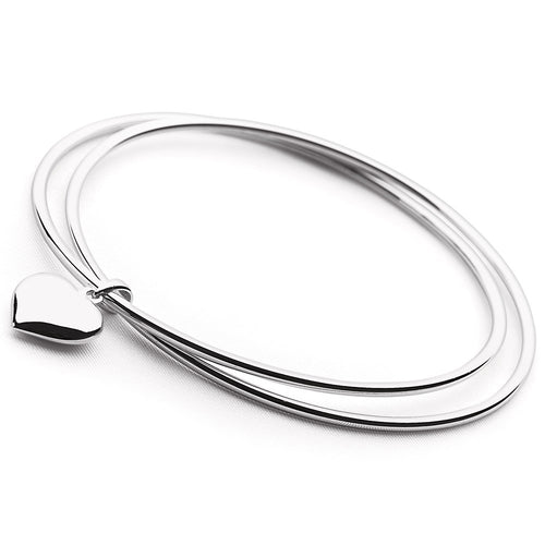 Heart Strings Bangle