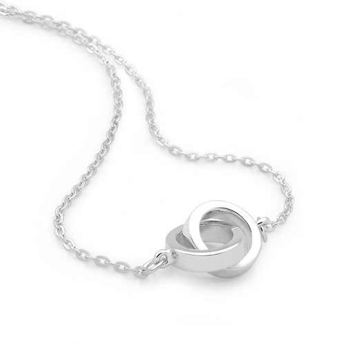 Infinity Links Necklace