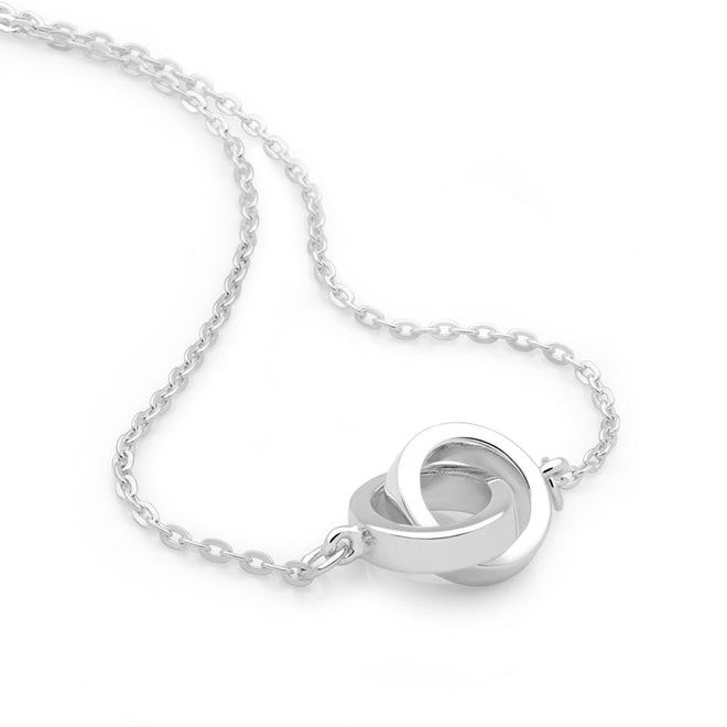 Infinity Links Necklace