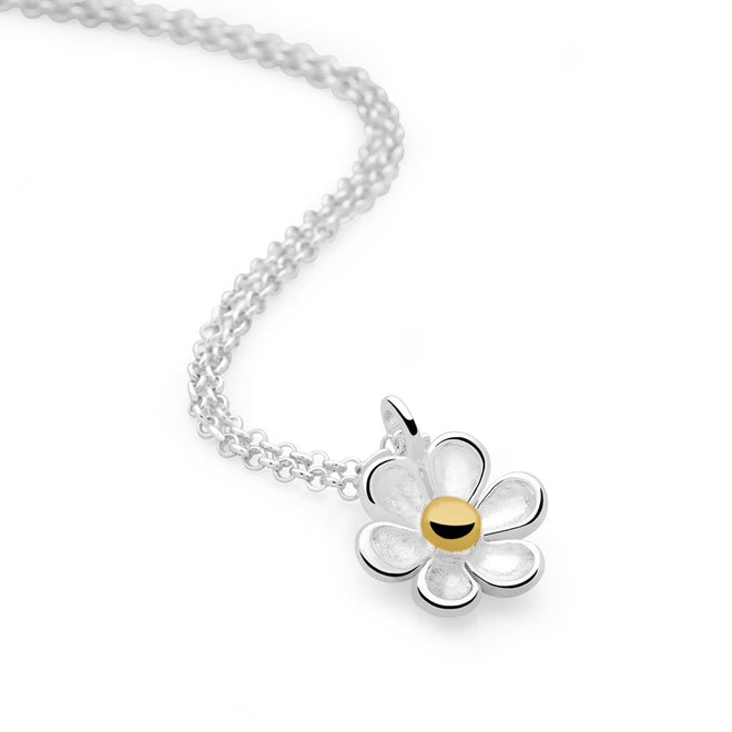 Daisy Bloom Necklace