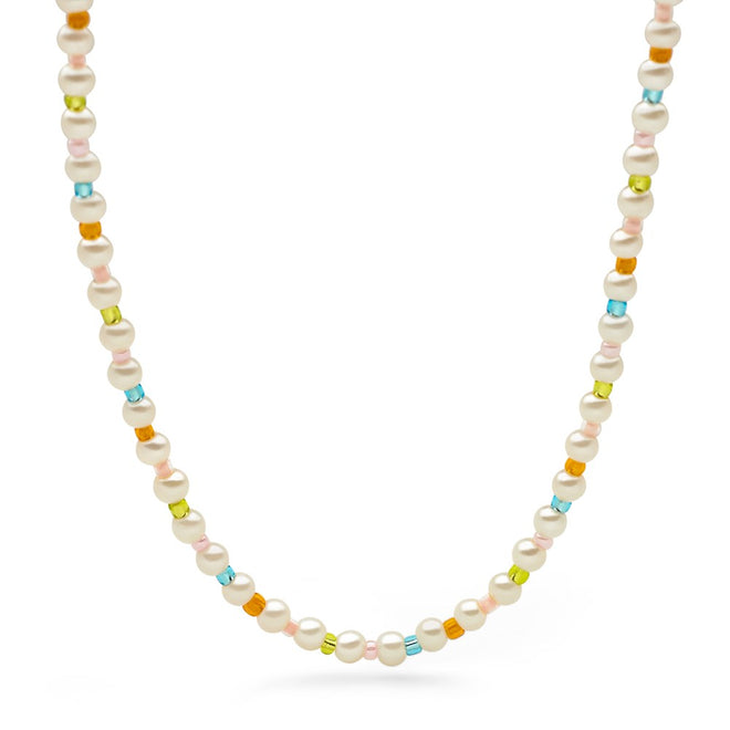 Paradise Pearls Necklace