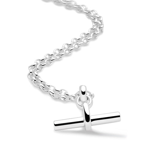 T-Bar Necklace