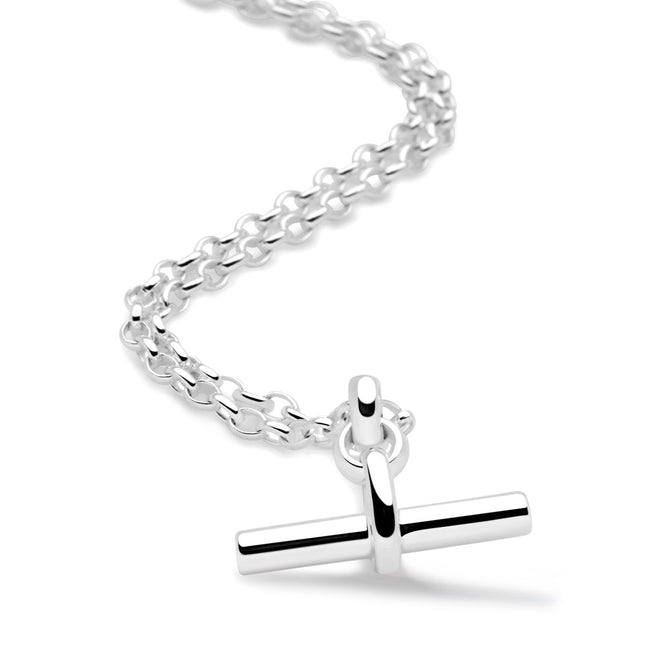 T-Bar Necklace