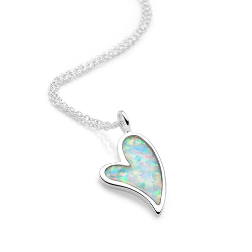 Love Opal Necklace