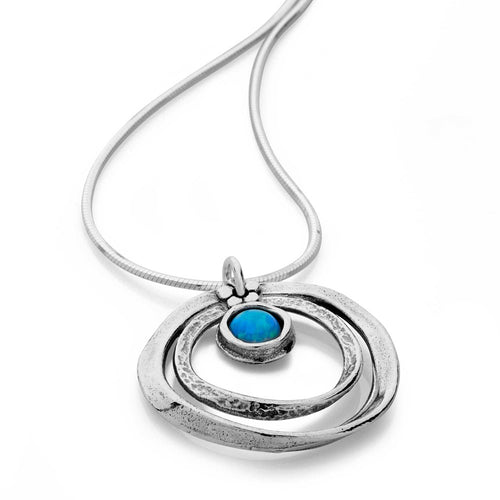 Opal Echo Necklace