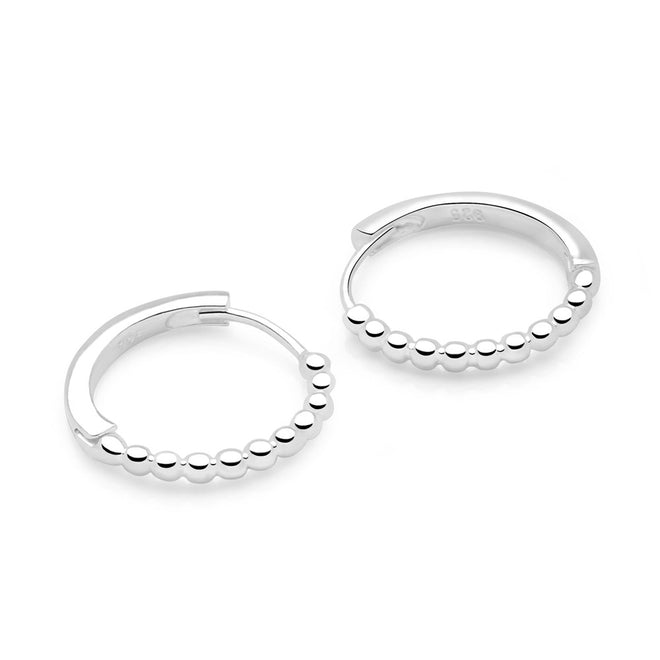 Reversible Hoops (Large)