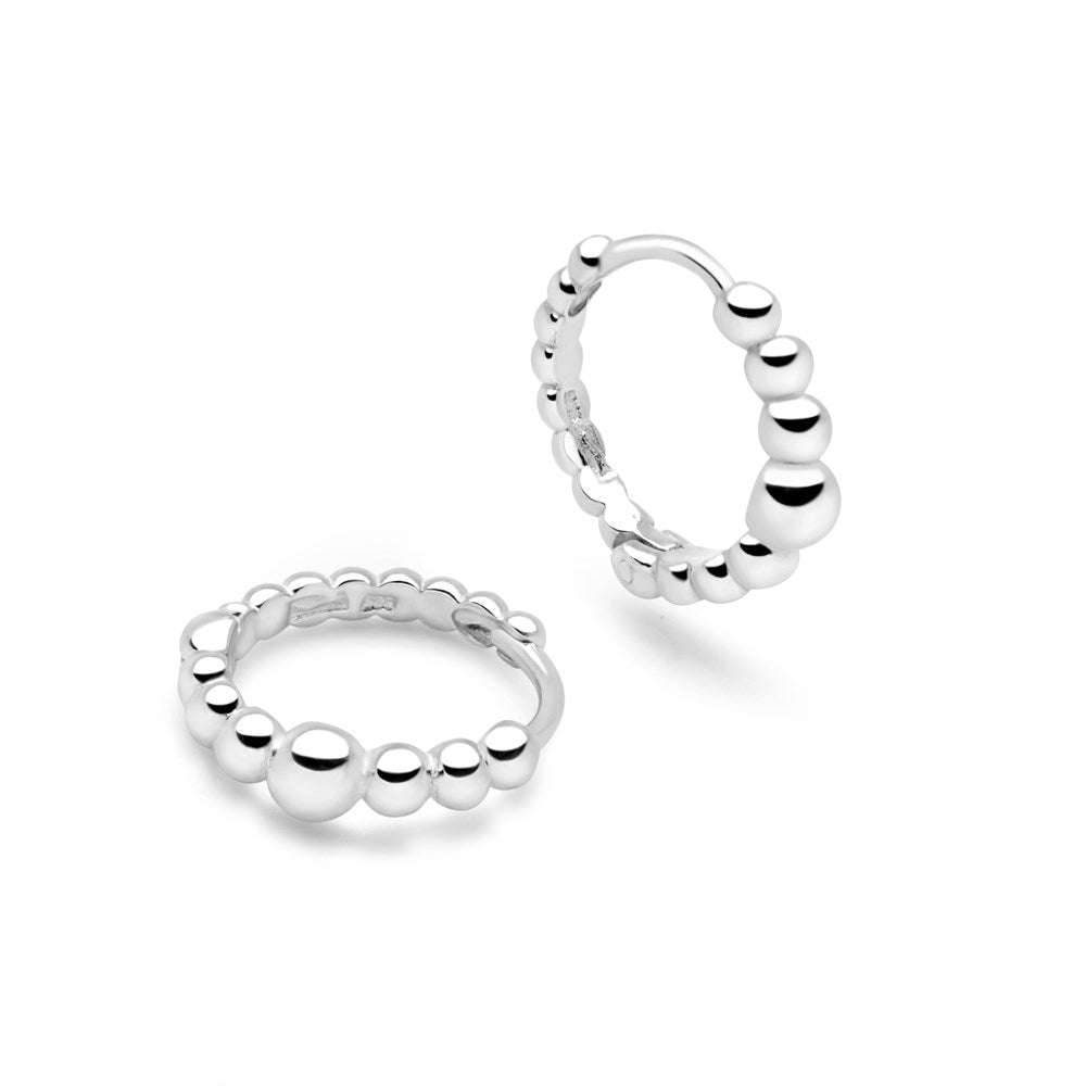 Belle Hoops- GOLD main image 1