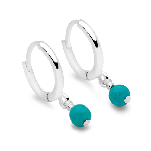 Minnie Blue Hoops