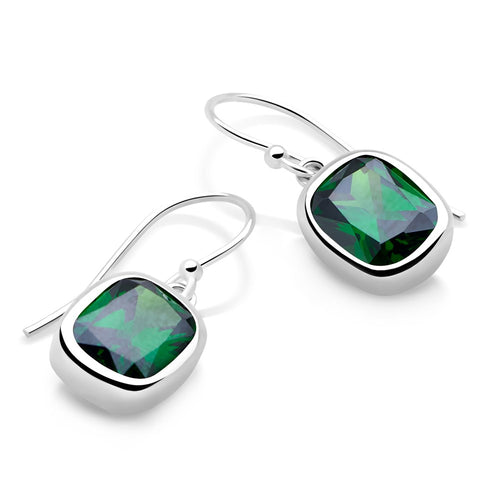 Emeraldina Earrings