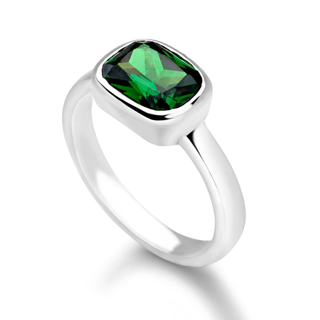 Emeraldina Ring