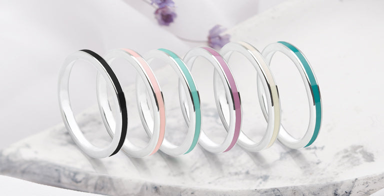 Enamel Collection