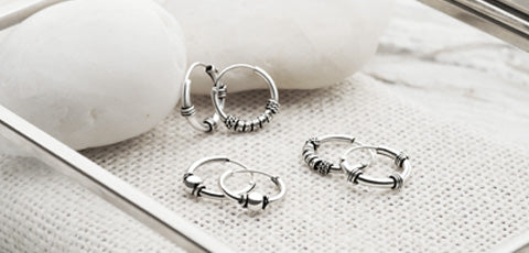 Hoop Earrings