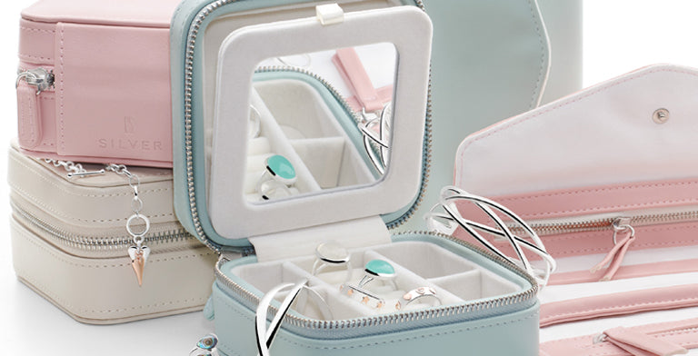 Travel Jewellery Cases