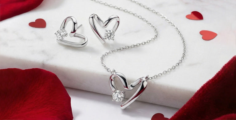 Valentines Day Jewellery
