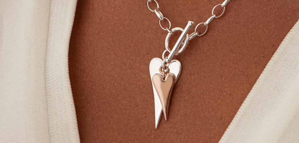 Heart Jewellery