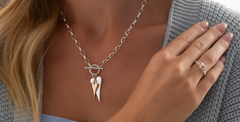 Heart Jewellery