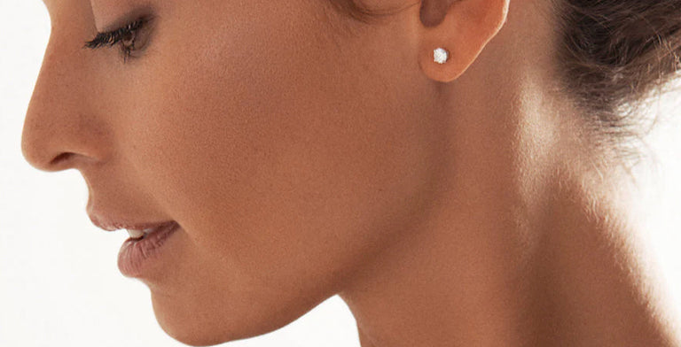 Stud Earrings