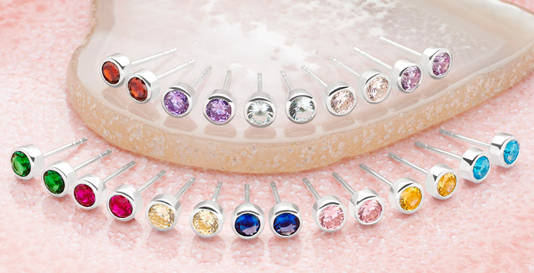 Birthstone Jewellery
