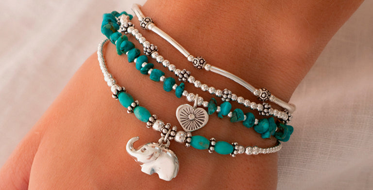 Silver Bracelets