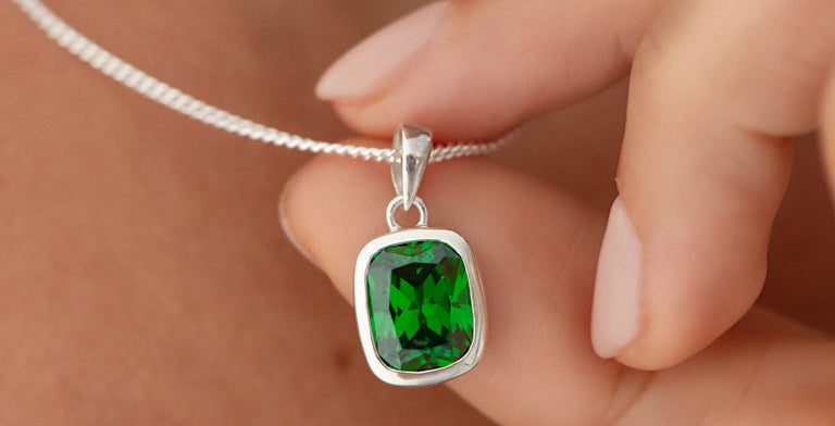 Silver Pendants