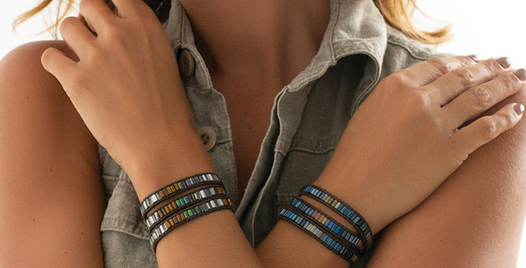 Wrap Bracelets