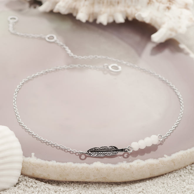 Boho Anklet