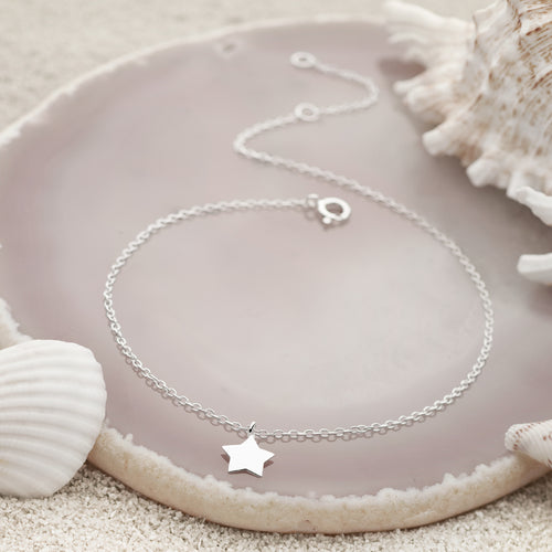 Beau Star Anklet