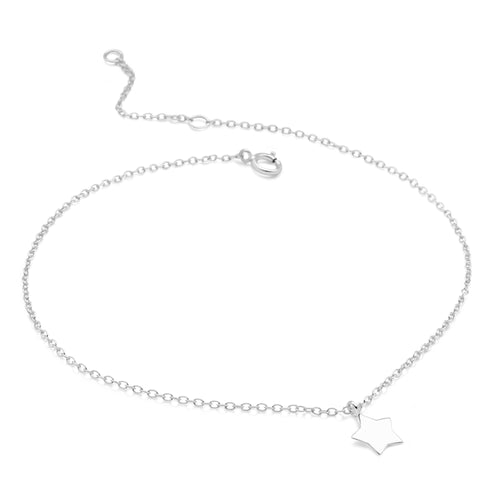 Beau Star Anklet