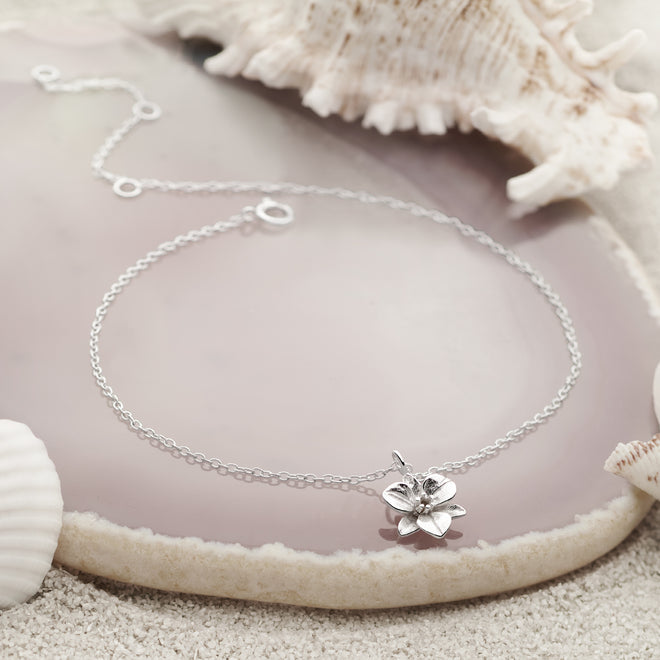 Aloha Anklet