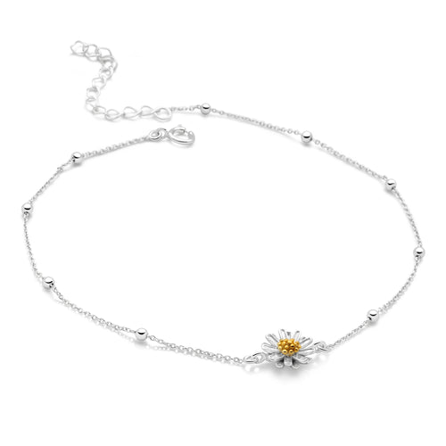 Daisy Anklet