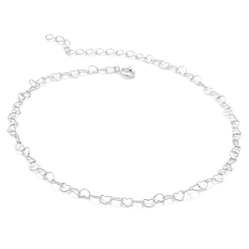 Heart Strings Anklet