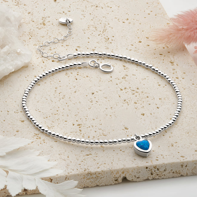 Love Shimmer Anklet