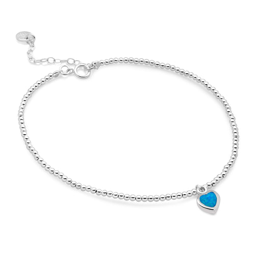 Love Shimmer Anklet