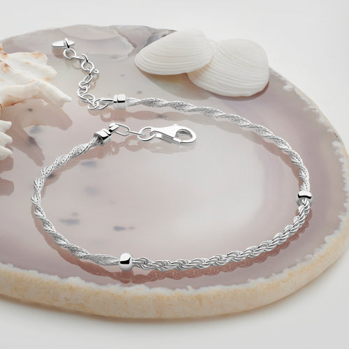 Twirla Anklet