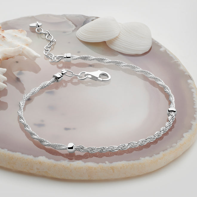 Twirla Anklet