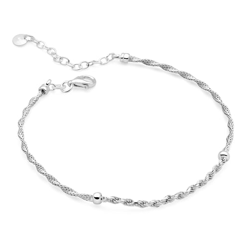 Twirla Anklet