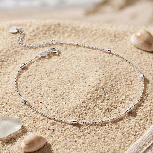 Beadlett Anklet